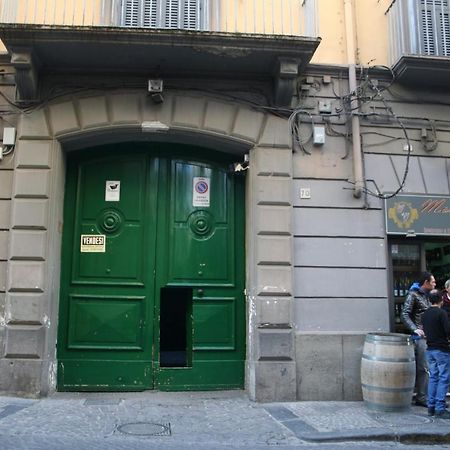 Pizzofalcone Studio By Wonderful Italy Apartamento Nápoles Exterior foto