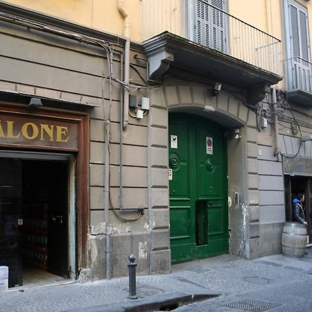 Pizzofalcone Studio By Wonderful Italy Apartamento Nápoles Exterior foto