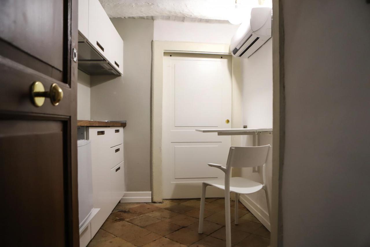 Pizzofalcone Studio By Wonderful Italy Apartamento Nápoles Exterior foto